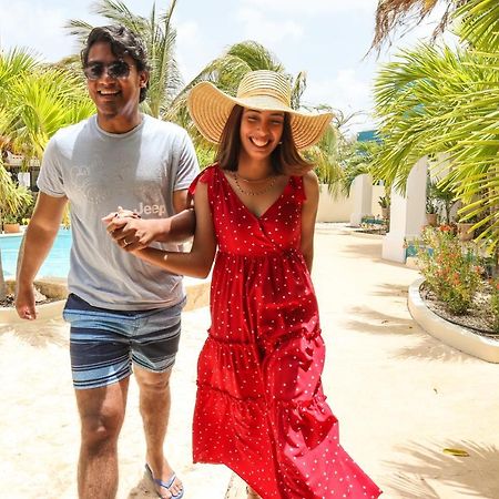 Aqua Viva Suites Kralendijk  Ngoại thất bức ảnh