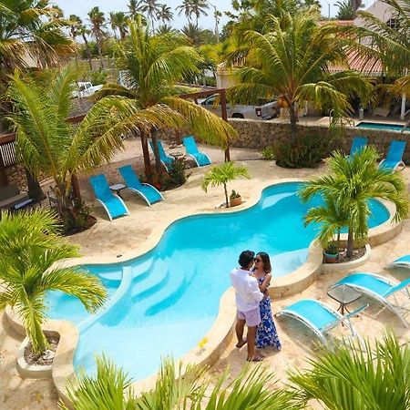 Aqua Viva Suites Kralendijk  Ngoại thất bức ảnh