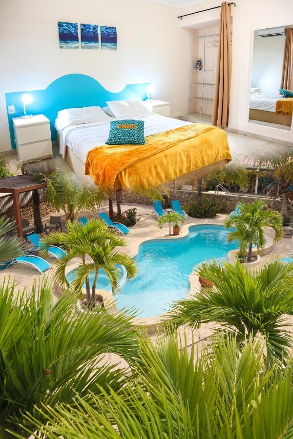 Aqua Viva Suites Kralendijk  Ngoại thất bức ảnh