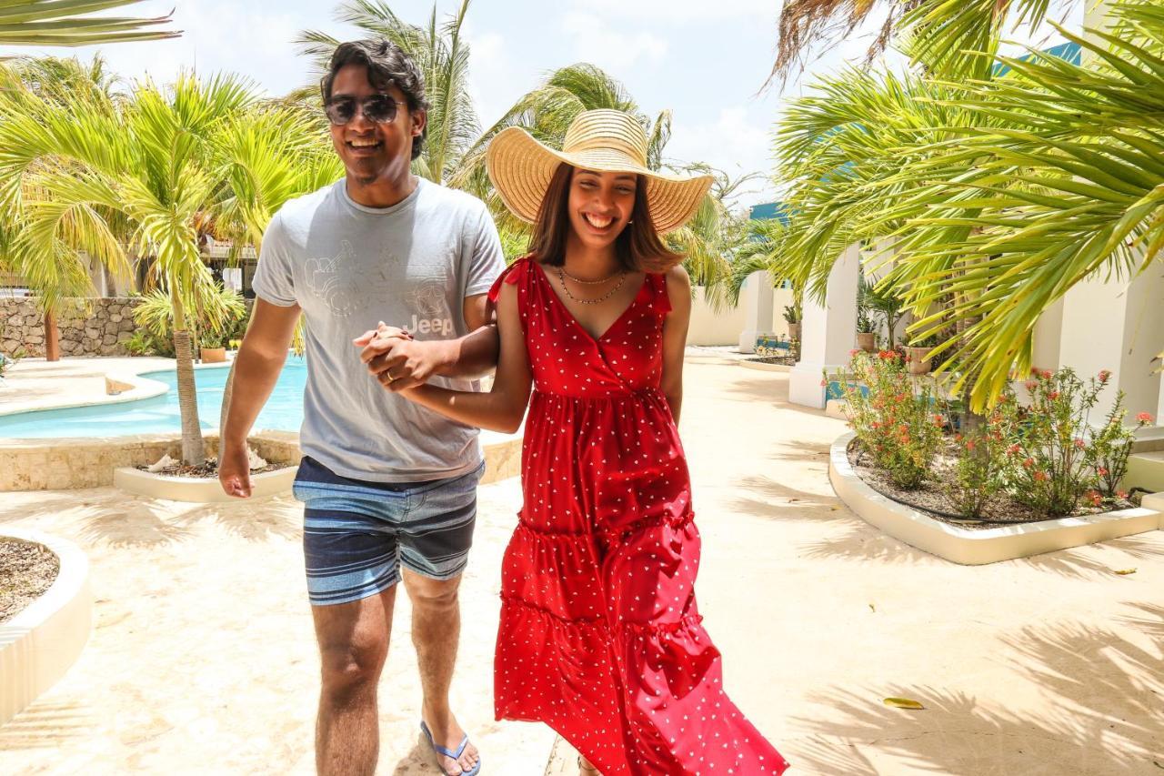 Aqua Viva Suites Kralendijk  Ngoại thất bức ảnh
