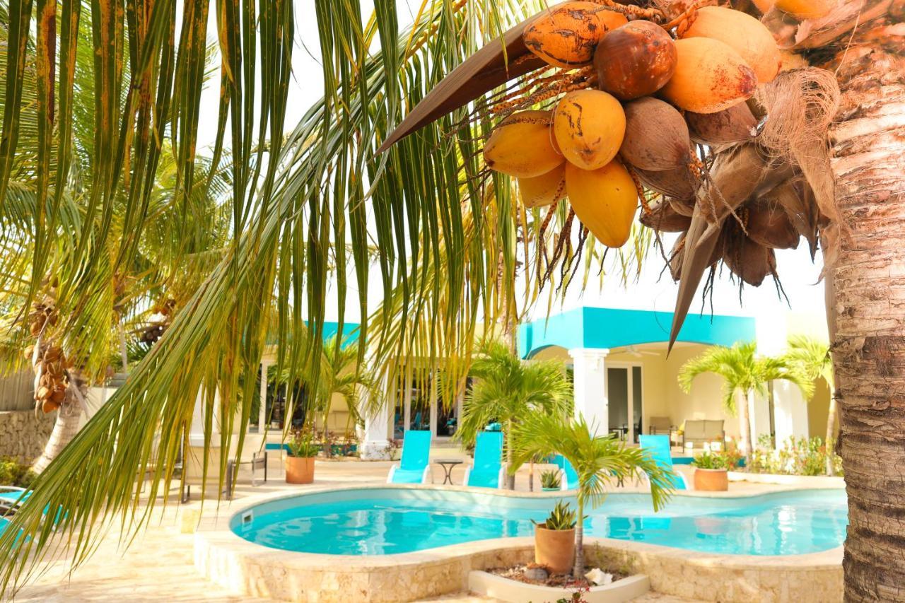 Aqua Viva Suites Kralendijk  Ngoại thất bức ảnh