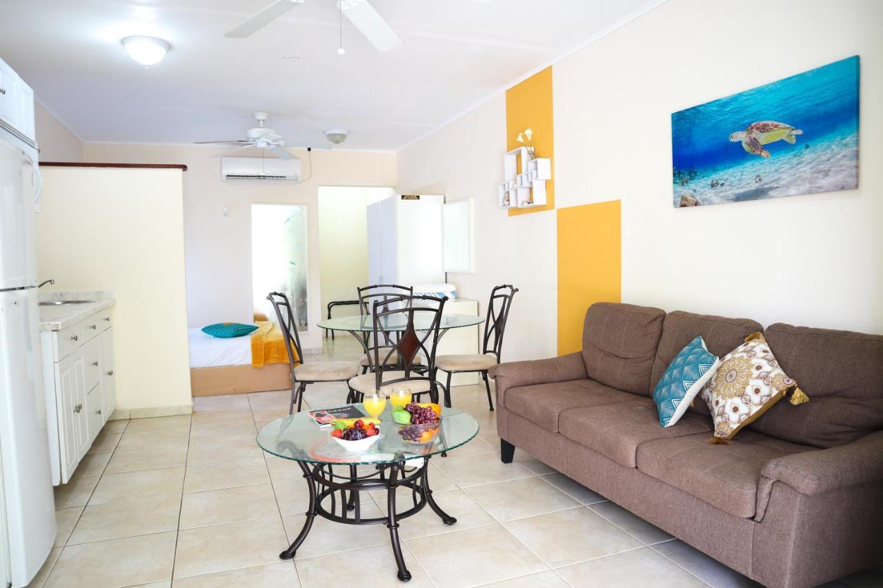 Aqua Viva Suites Kralendijk  Ngoại thất bức ảnh