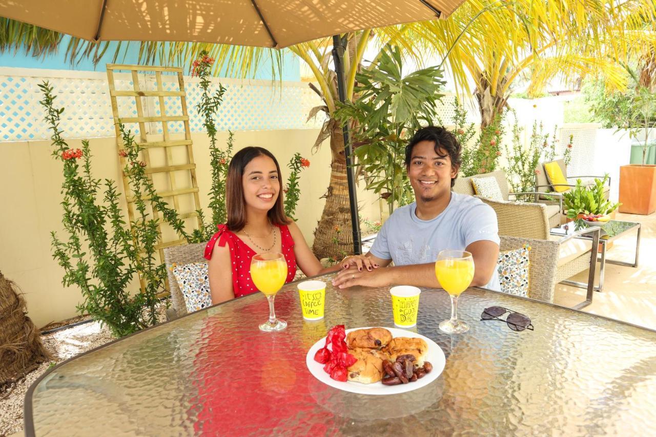Aqua Viva Suites Kralendijk  Ngoại thất bức ảnh