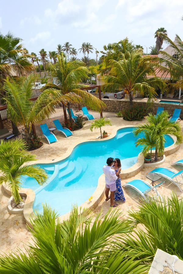 Aqua Viva Suites Kralendijk  Ngoại thất bức ảnh