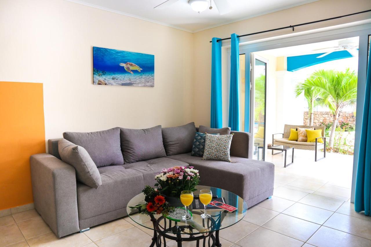 Aqua Viva Suites Kralendijk  Ngoại thất bức ảnh