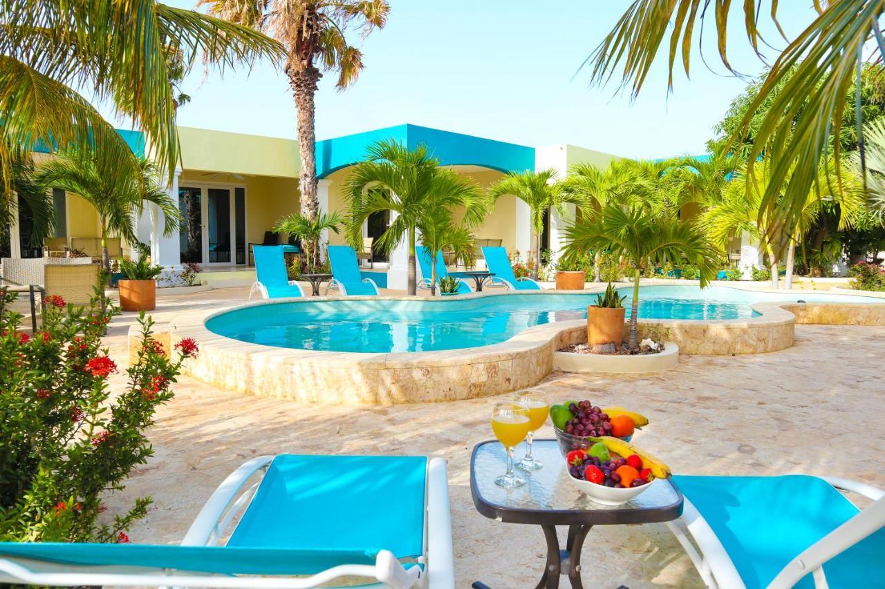 Aqua Viva Suites Kralendijk  Ngoại thất bức ảnh