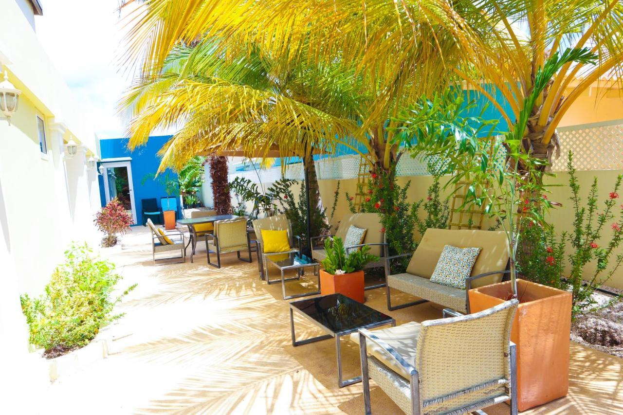 Aqua Viva Suites Kralendijk  Ngoại thất bức ảnh