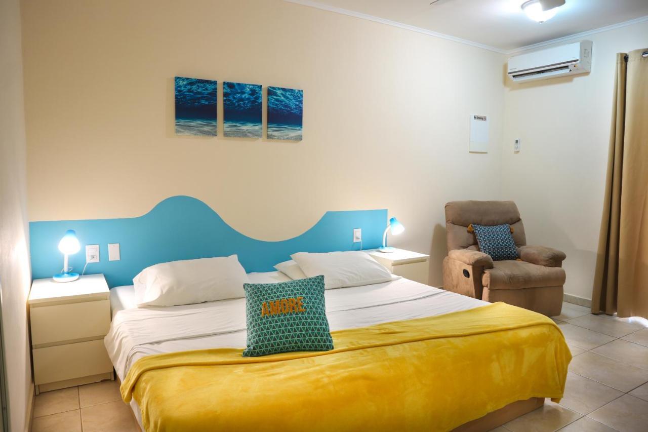 Aqua Viva Suites Kralendijk  Ngoại thất bức ảnh