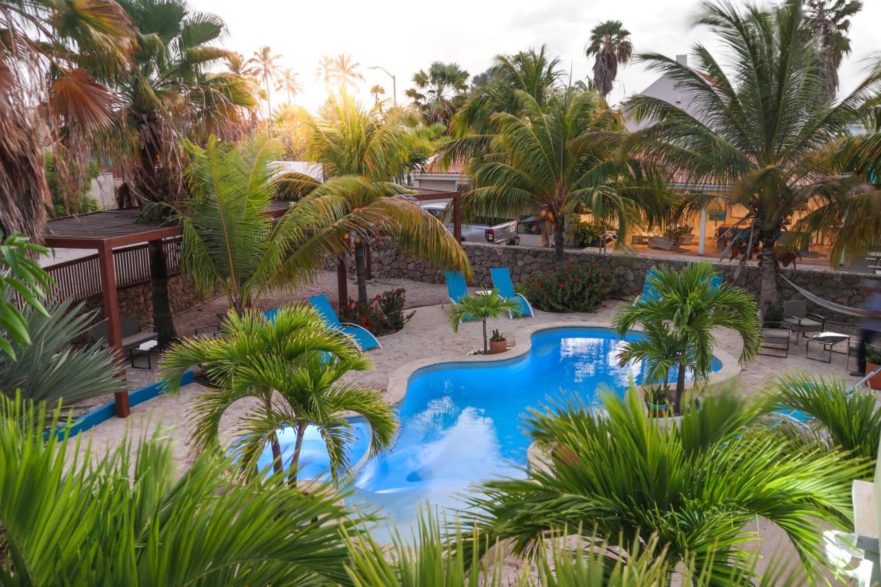 Aqua Viva Suites Kralendijk  Ngoại thất bức ảnh