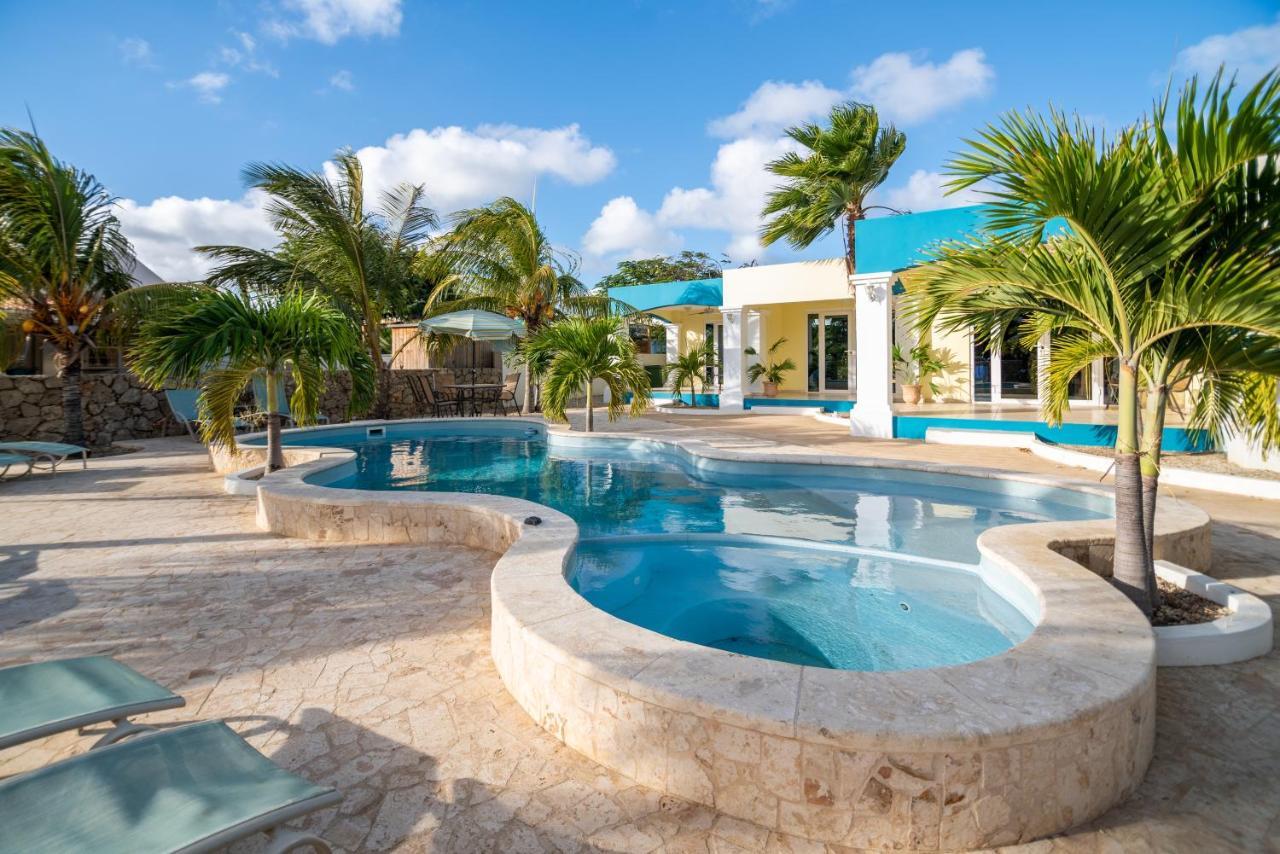 Aqua Viva Suites Kralendijk  Ngoại thất bức ảnh