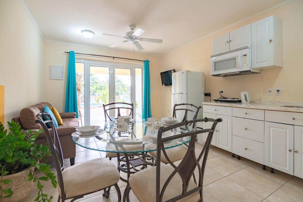 Aqua Viva Suites Kralendijk  Ngoại thất bức ảnh