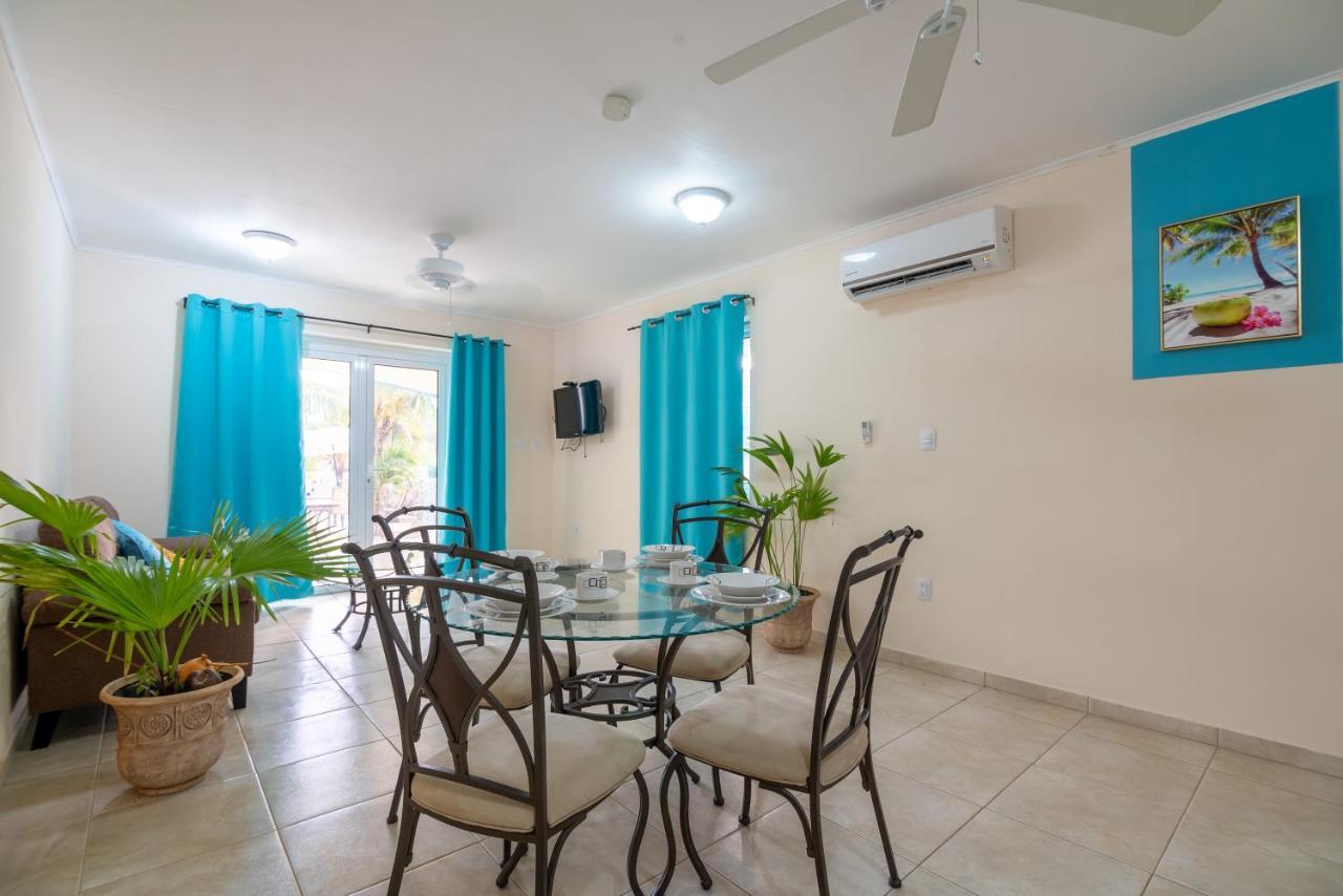 Aqua Viva Suites Kralendijk  Ngoại thất bức ảnh