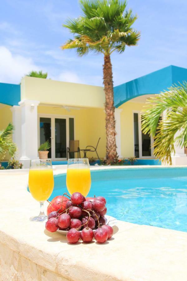 Aqua Viva Suites Kralendijk  Ngoại thất bức ảnh