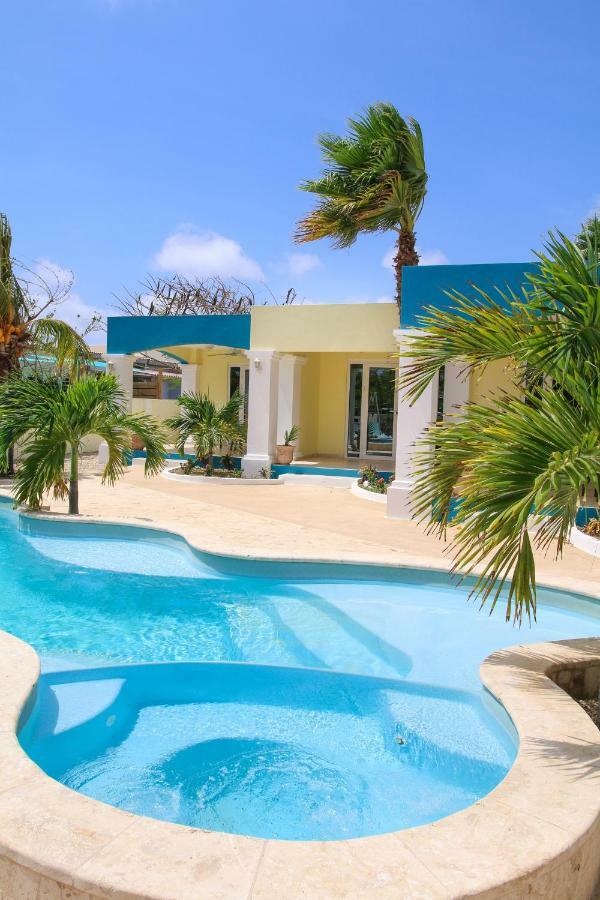 Aqua Viva Suites Kralendijk  Ngoại thất bức ảnh
