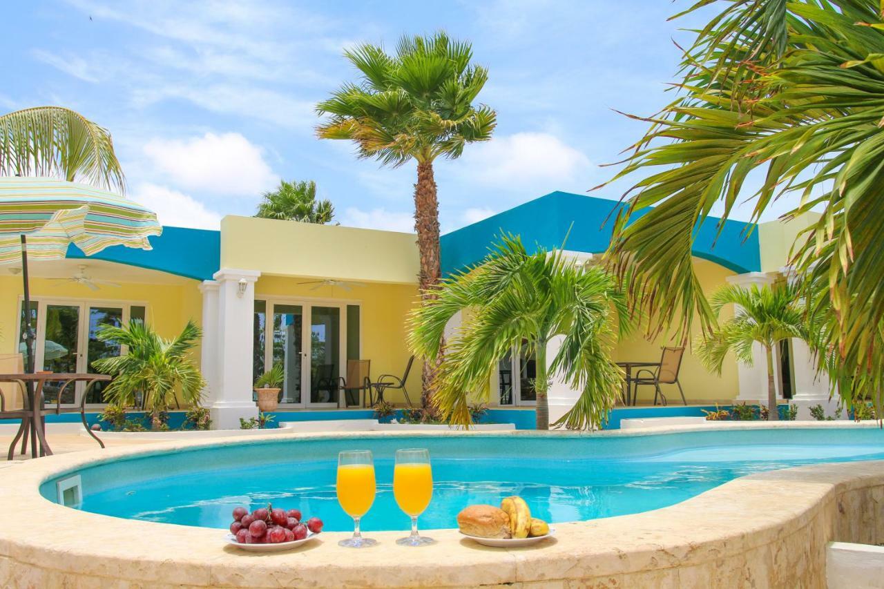 Aqua Viva Suites Kralendijk  Ngoại thất bức ảnh