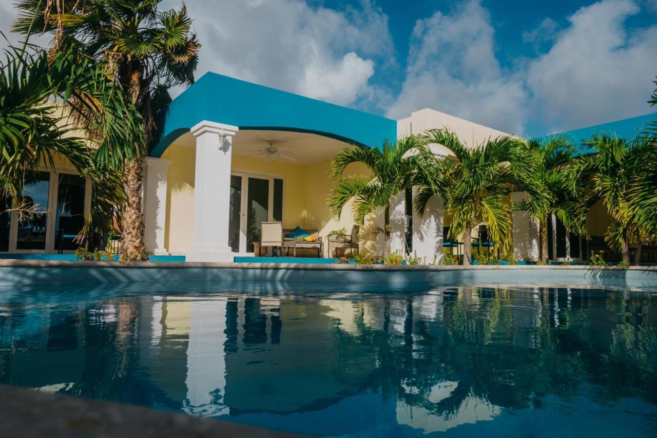 Aqua Viva Suites Kralendijk  Ngoại thất bức ảnh