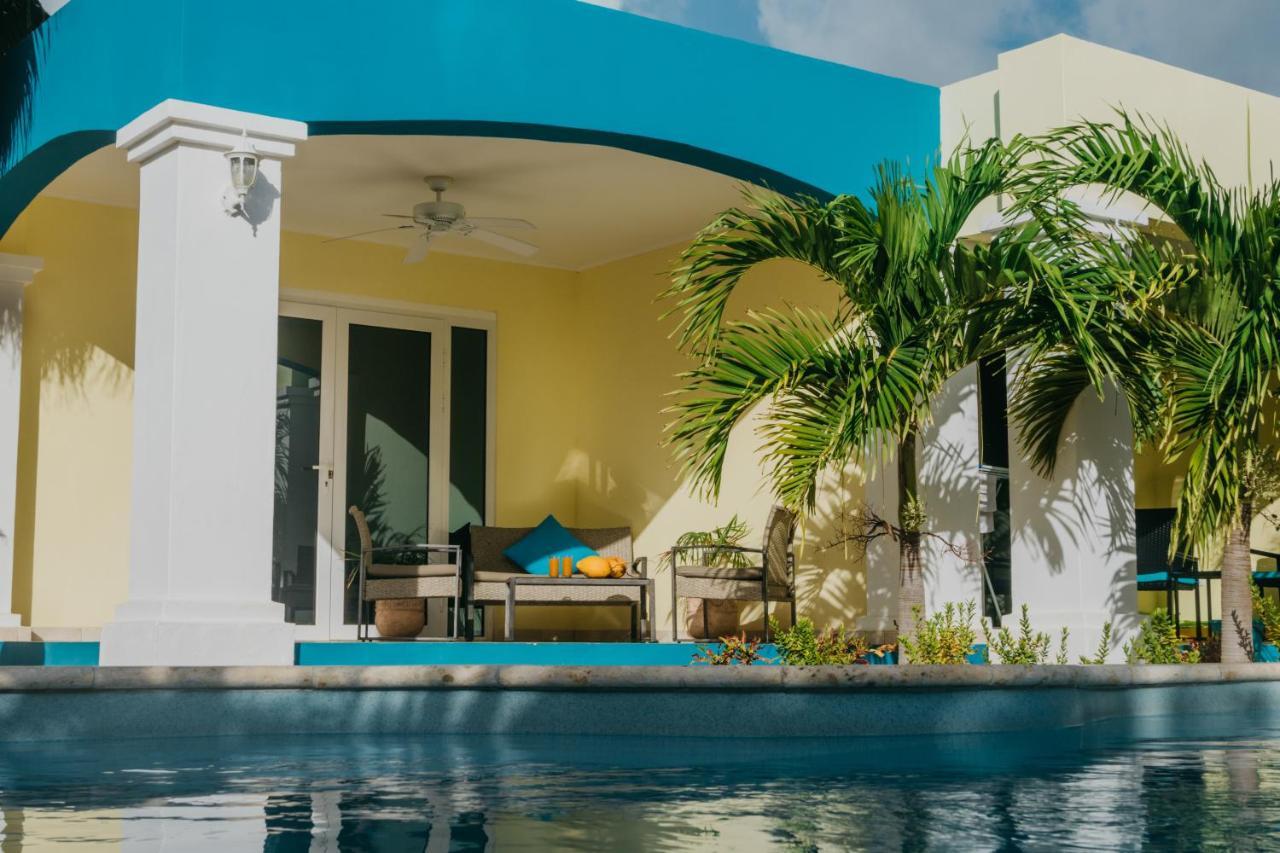 Aqua Viva Suites Kralendijk  Ngoại thất bức ảnh